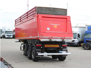 Επικαθήμενο ανατρεπόμενο Schwarzmüller KIS 3/E, 2X LIFT AXLE, SAF, 46m³: φωτογραφία 5