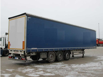 Επικαθήμενο κουρτίνα Schwarzmüller SPA 3/E, MULTILOCK, LIFTING AXLE, SAF, MULDA: φωτογραφία 3