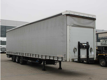 Επικαθήμενο κουρτίνα Schwarzmüller SPA 3/E, MULTILOCK, LOWDECK, LIFTING AXLE, LIFTING ROOF: φωτογραφία 3 Επικαθήμενο κουρτίνα Schwarzmüller SPA 3/E, MULTILOCK, LOWDECK, LIFTING AXLE, LIFTING ROOF: φωτογραφία 3