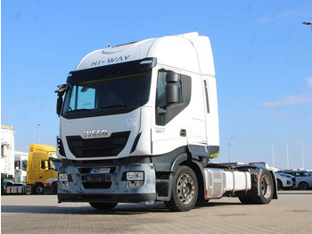 Τράκτορας IVECO Stralis 480