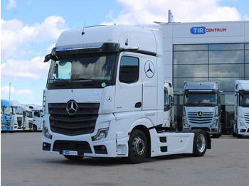 Τράκτορας MERCEDES-BENZ Actros 1848