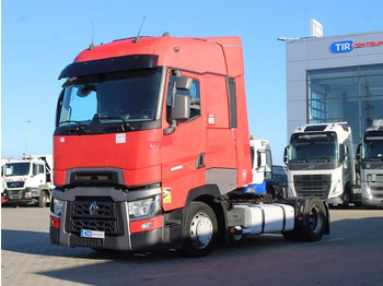 Τράκτορας RENAULT T 520