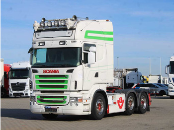 Τράκτορας SCANIA R 500