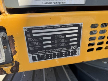 Μηχάνημα Διαχείρισης Υλικών Liebherr A 904 C: φωτογραφία 3