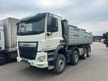 Φορτηγό ανατρεπόμενο DAF CF 480