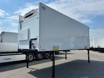 Ρυμούλκα μεταφοράς εμπορευματοκιβωτίων/ Κινητό αμάξωμα KRONE
