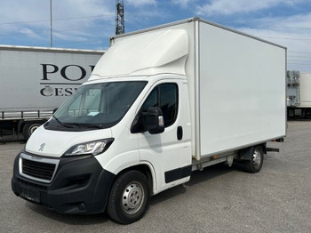 Επαγγελματικό αυτοκίνητο κόφα PEUGEOT Boxer