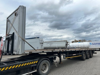 Επικαθήμενο πλατφόρμα/ Καρότσα SCHWARZMÜLLER