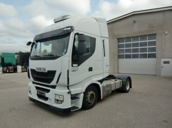 Τράκτορας IVECO Stralis 460