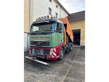 Σάρωθρο δρόμων VOLVO