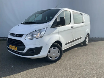 Διπλοκάμπινο ελαφρύ επαγγελματικό FORD Transit
