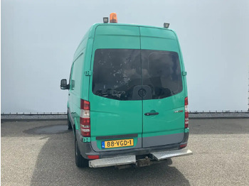 Μικρό βαν Mercedes-Benz Sprinter 311 2.2 CDI 325 H2 L1 Zits 3 Trekhaak 2800 kg & Op: φωτογραφία 2