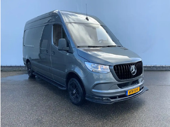 Βαν Mercedes-Benz Sprinter 319 3.0 CDI Autom.L2H2 Airco Cruise 3 Zits MBux 10: φωτογραφία 3