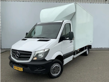 Επαγγελματικό αυτοκίνητο κόφα MERCEDES-BENZ Sprinter 516