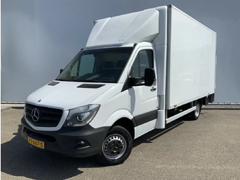 Επαγγελματικό αυτοκίνητο κόφα MERCEDES-BENZ Sprinter 519