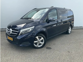 Διπλοκάμπινο ελαφρύ επαγγελματικό MERCEDES-BENZ