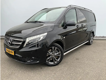 Διπλοκάμπινο ελαφρύ επαγγελματικό MERCEDES-BENZ Vito 119