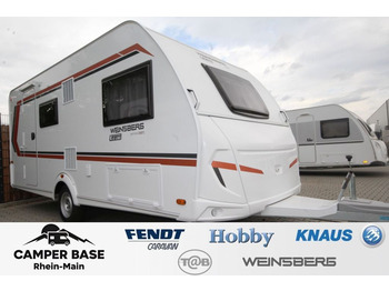 Καινούριο Ρυμουλκούμενο τροχόσπιτο Weinsberg CaraOne 480 QDK Edition HOT Sondermodell 2023: φωτογραφία 1
