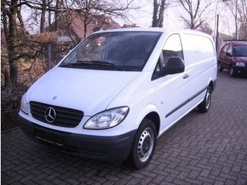Αυτοκίνητο MERCEDES-BENZ Vito 111 CDI Lang DPF: φωτογραφία 1