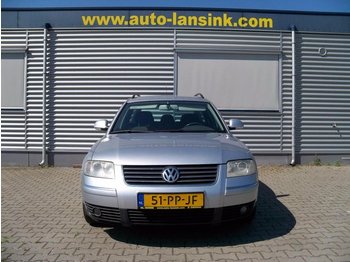 Αυτοκίνητο VW Passat Variant Athene 1,9TDi -96KW - airco: φωτογραφία 1