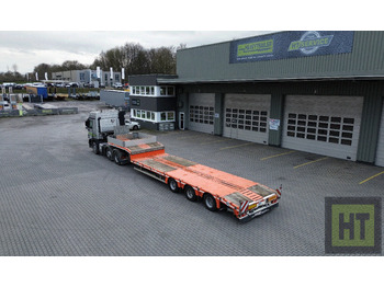 Leasing FAYMONVILLE MAX Trailer 3-Achs-Tele-Semi nachlaufgelenkt FAYMONVILLE MAX Trailer 3-Achs-Tele-Semi nachlaufgelenkt: φωτογραφία 1