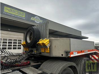 Leasing FAYMONVILLE MAX Trailer 3-Achs-Tele-Semi nachlaufgelenkt FAYMONVILLE MAX Trailer 3-Achs-Tele-Semi nachlaufgelenkt: φωτογραφία 3