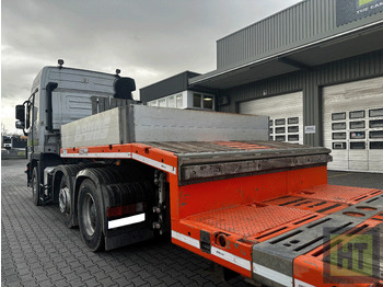 Leasing FAYMONVILLE MAX Trailer 3-Achs-Tele-Semi nachlaufgelenkt FAYMONVILLE MAX Trailer 3-Achs-Tele-Semi nachlaufgelenkt: φωτογραφία 5
