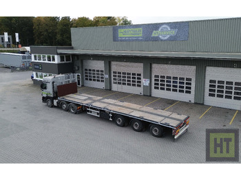 Επικαθήμενο με χαμηλό δάπεδο FAYMONVILLE