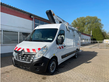 Φορτηγό με εναέρια πλατφόρμα RENAULT Master