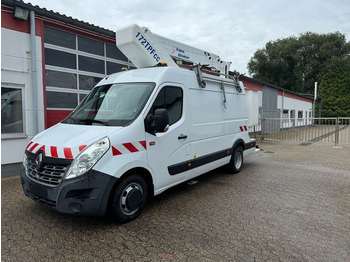 Φορτηγό με εναέρια πλατφόρμα RENAULT Master