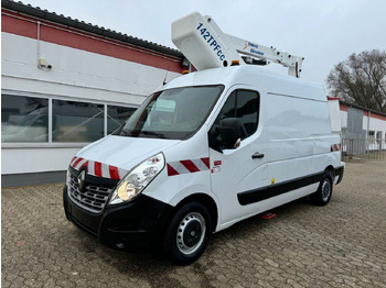 Φορτηγό με εναέρια πλατφόρμα RENAULT Master