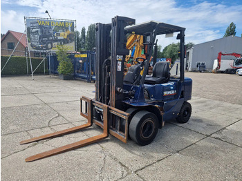 Πετρελαιοκίνητο περονοφόρο CATERPILLAR DP