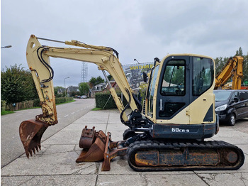 Μίνι εκσκαφέας HYUNDAI