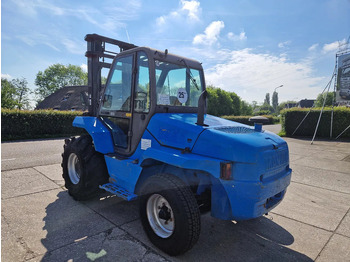 Φορτηγό ανωμάλου εδάφους Manitou MC50 ruwterreinheftruck met sideshift: φωτογραφία 4 Φορτηγό ανωμάλου εδάφους Manitou MC50 ruwterreinheftruck met sideshift: φωτογραφία 4