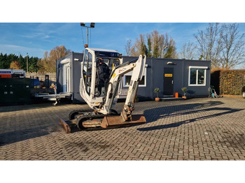 Μίνι εκσκαφέας WACKER