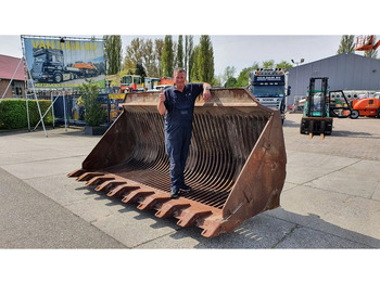 Κουβας CATERPILLAR