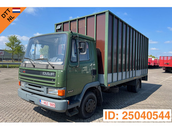 Φορτηγό μεταφοράς αλόγων DAF 45 160