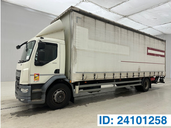 Φορτηγό μουσαμάς DAF CF 290