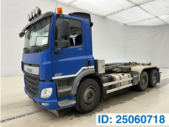 Φορτηγό φόρτωσης γάντζου DAF CF 440