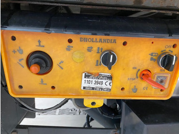 Φορτηγό κόφα DAF CF65.250: φωτογραφία 5