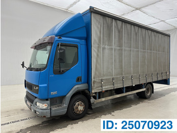 Φορτηγό μουσαμάς DAF LF 45 150