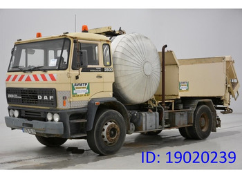 Φορτηγό ανατρεπόμενο DAF