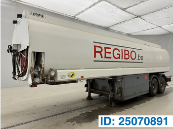 Επικαθήμενο βυτίο EKW