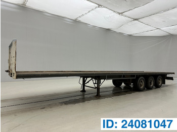 Επικαθήμενο πλατφόρμα/ Καρότσα FRUEHAUF