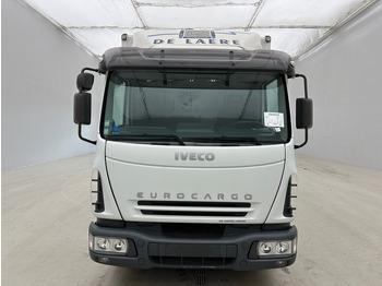 Φορτηγό κόφα Iveco Eurocargo 100E18: φωτογραφία 2