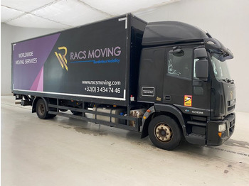 Φορτηγό κόφα Iveco Eurocargo 140E28: φωτογραφία 3