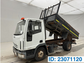 Φορτηγό ανατρεπόμενο IVECO EuroCargo 75E