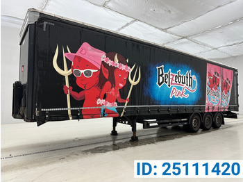 Επικαθήμενο κουρτίνα KÖGEL