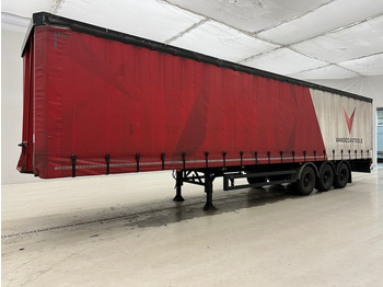 Επικαθήμενο κουρτίνα LAG