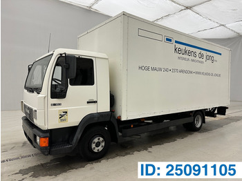 Φορτηγό κόφα MAN 8.163